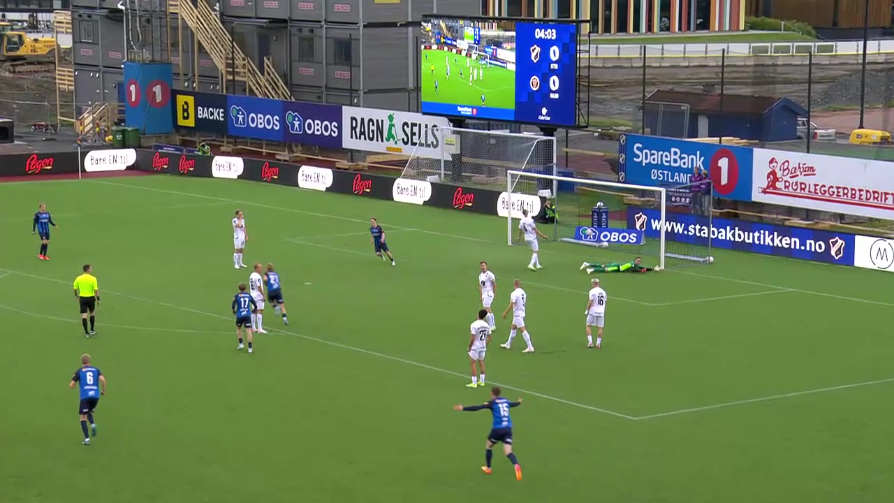Stabæk - Mjøndalen 4-2